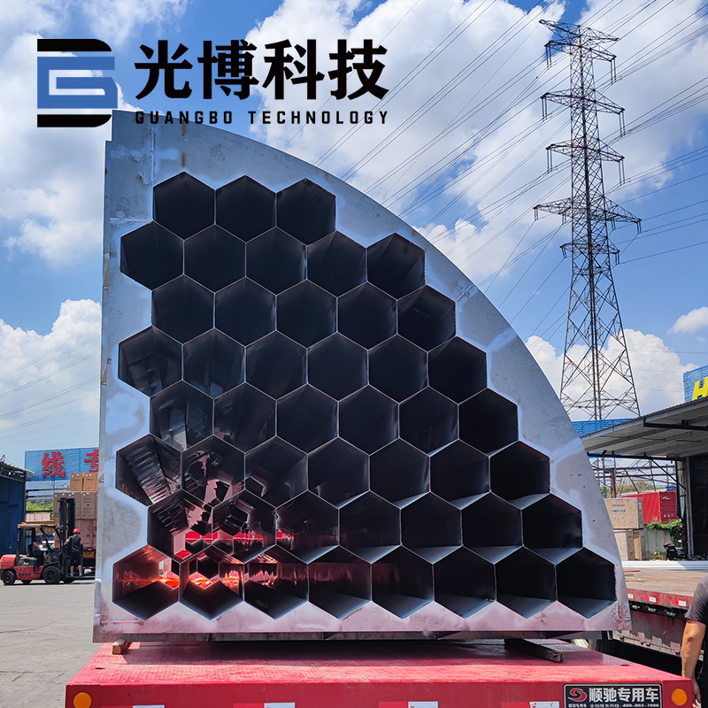 蜂窝阳极管